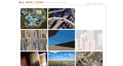 Desktop Screenshot of billyatescypix.com