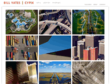 Tablet Screenshot of billyatescypix.com